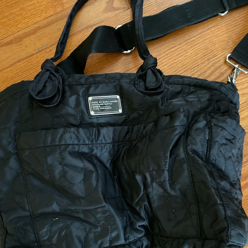 Marc Jacobs diaper bag